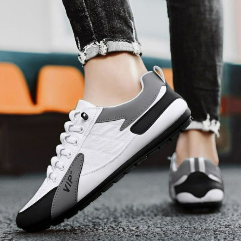 Casual Shoes for Men 2024Summer Fashion Canvas Shoes High Quality Man Sneakers Classic Flats Breathable Lightweight Walking Shoe