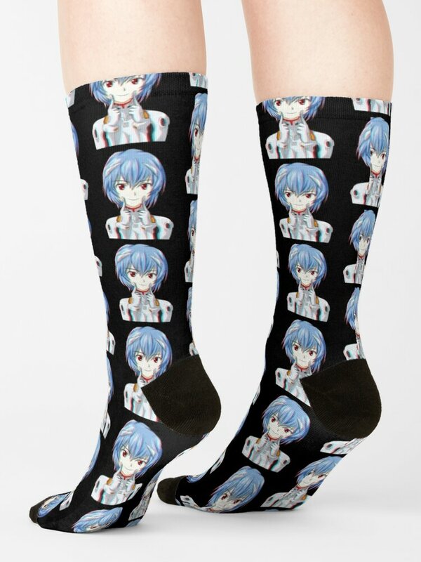 Rei ถุงเท้าฮอกกี้ถุงเท้าชายหญิง