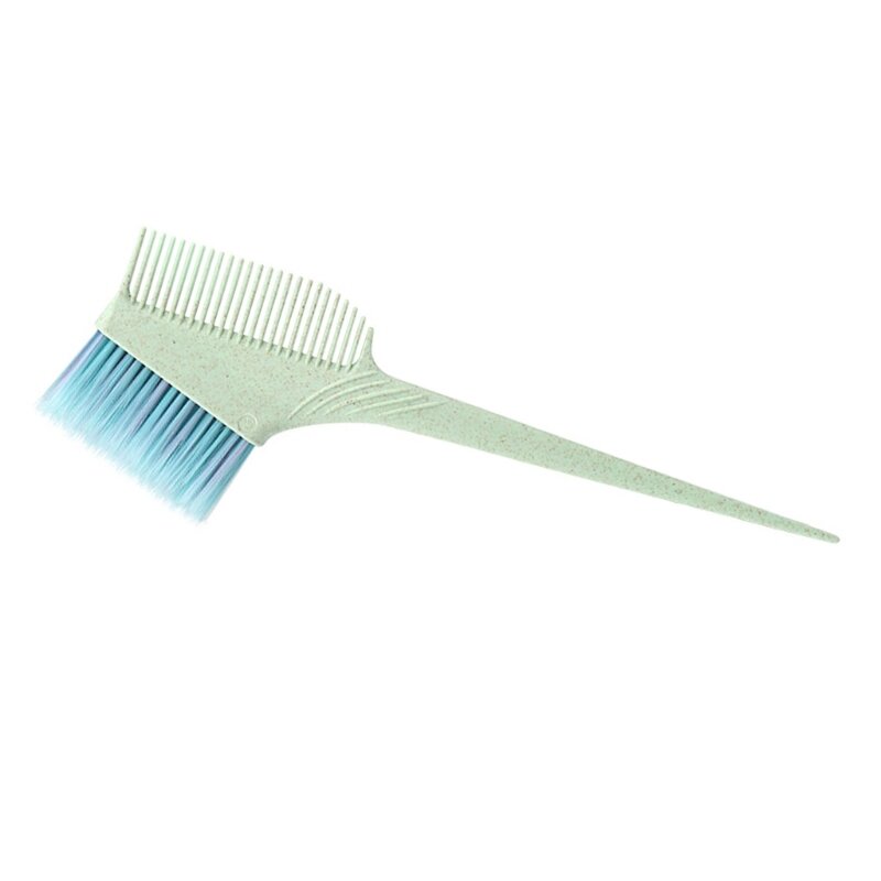 Convenient Hair Coloring Tool with Soft Bristles and Comfortable Grip for Salon
