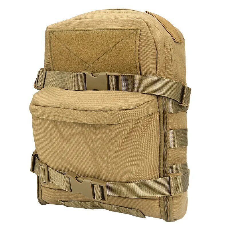 Уличный тактический рюкзак с гидратацией, нейлоновый легкий Водонепроницаемый рюкзак с системой «Молле», миниатюрная сумка для повседневного использования, Охотничий Тактический Жилет для кемпинга, рюкзак