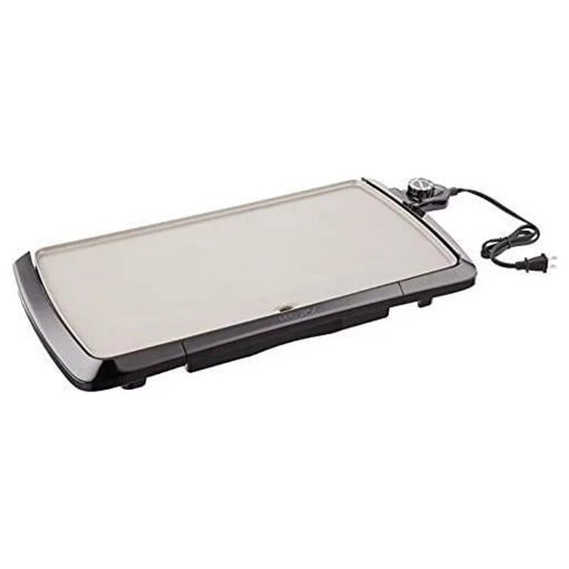 Presto Cool-Touch elektrische Grill platte 07055