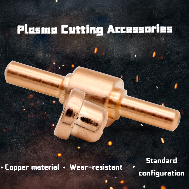 Pt31 65 pçs kit consumível 30a/40a LG-50 corte 50/60 kits de tocha cortador plasma estender dicas bicos eletrodos