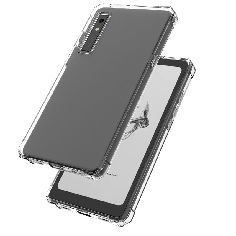 Прозрачная фотобумага для 6,13 дюймового мобильного телефона Boox Пальма/Boox Kant 2-легкая Прозрачная мягкая задняя крышка из ТПУ