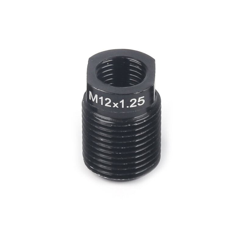 Gałka zmiany biegów ze stopu aluminium adapter z gwint wewnętrzny M8 * 1.25/M10*1.25/M10*1.5/M12*1.25 do uniwersalnego pokrętła