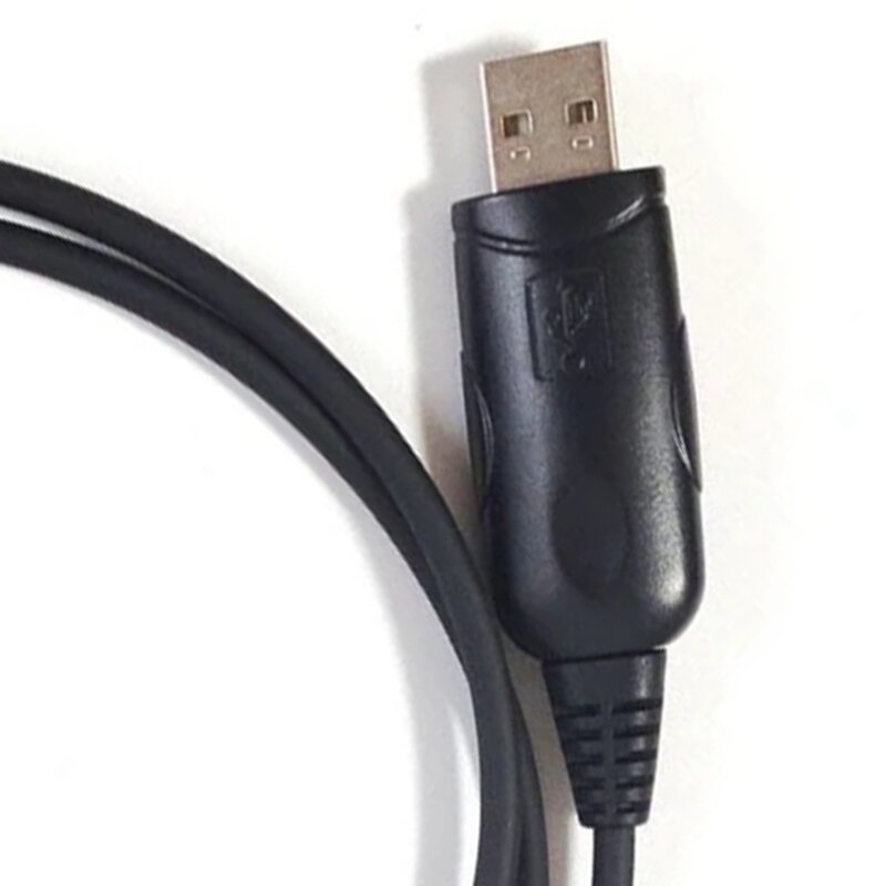 Kabel pemrograman USB untuk Anytone At-588UV AT-778UV suku cadang Radio seluler 2 arah mobil