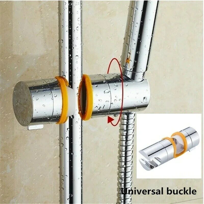 Shower Handrail Lift Lifter Shower Head Adjustable Floral Shower Head Shower Seat Shower Accessories, Adjustable Shower Stand