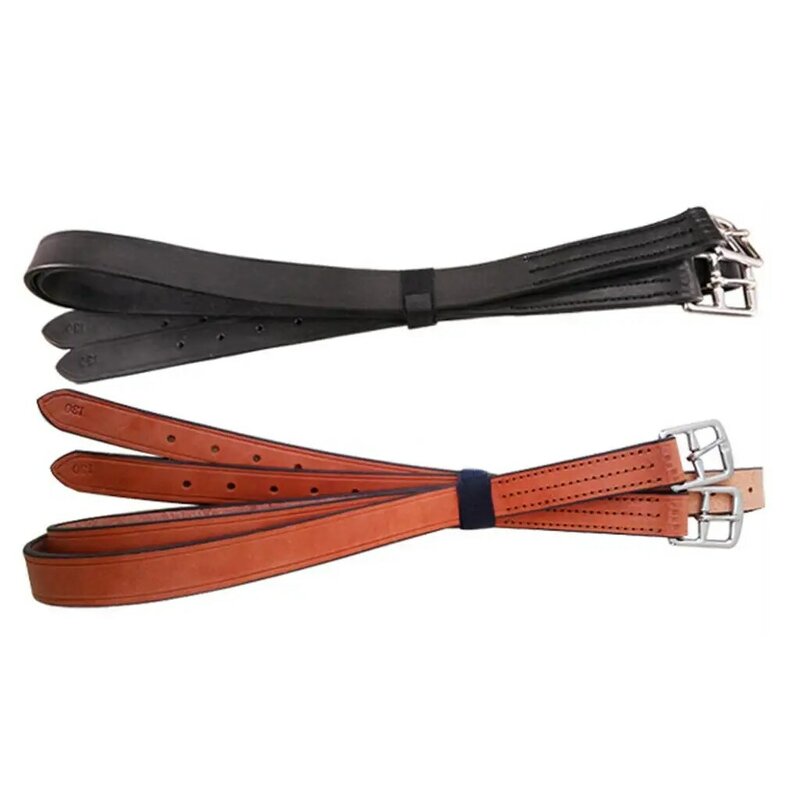 MagiDeal hebilla de cinturón de estribo de acero inoxidable, 45mm x 35mm, cinturón de estribo para montar a caballo