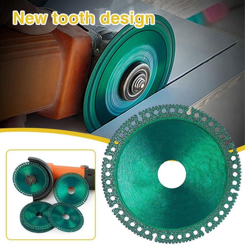 Indestructible Disc For Grinder, Indestructible Disc Cut Off Wheels Diamond Metal Cutting Disc For Angle Grinder 20mm Inner Q8X6