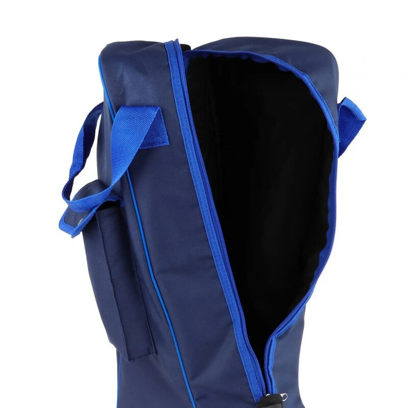 Portátil Cavaleiro Boot Bag com alça de transporte para Camping, bolso lateral versátil, grande capacidade Equestrian Equipment Organizer