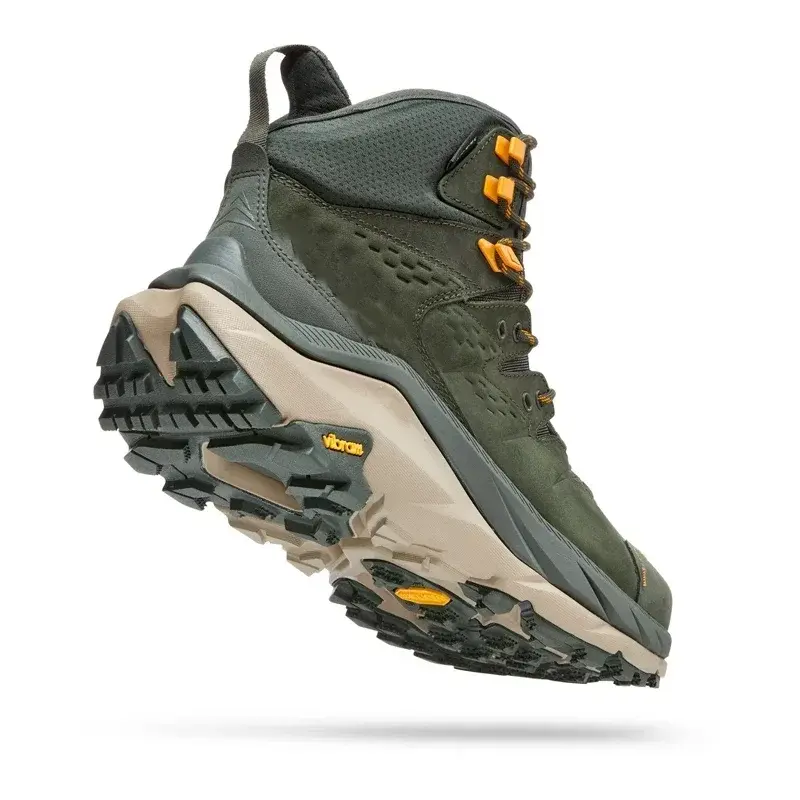 SALUDAS Kaha 2 Mid GTX stivali da Trekking da uomo Jungle Waterproof Adventure Boots antiscivolo High-Top Mountain Camping Men scarpe da Trekking