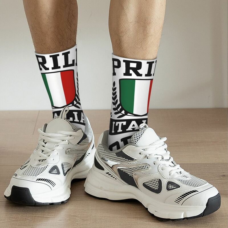 Мужские Компрессионные носки в стиле ретро в стиле хип-хоп