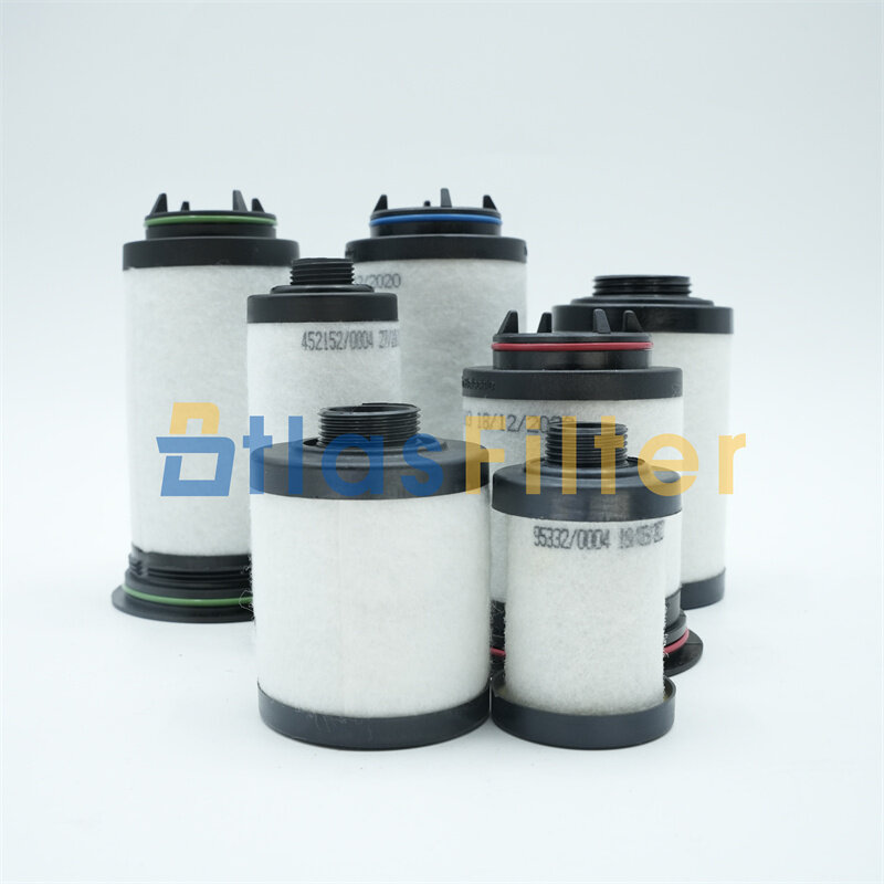 BTLAS Vacuum Pump and Systems Fitting Filter Oil Mist Separator 71413280