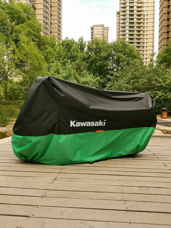 Pokrowiec na motocykl nadaje się do Kawasaki Ninja 6 nh2z400z1000s10r chroniące przed deszczem i przed słońcem pokrowiec na motocykl i odzież