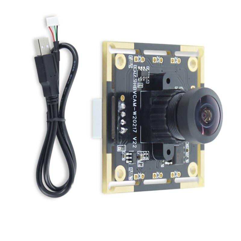 USB FreeDriver OV9732 1MP Kameramodul 60°/160°/180° 1280x720 Kamerabaugruppe