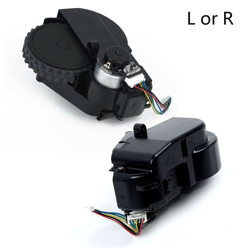 Upgraded Left Right Wheel Motor for Conga 990 Robot Vacuum Cleaner Enhanced Durability and Efficient Performance