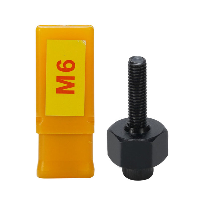 Hand Rivet Nut Head Nuts Simple Installation Riveter Tip Spare Part Tool M3, M4, M5, M6, M8, M10 Hand Tools Accesories