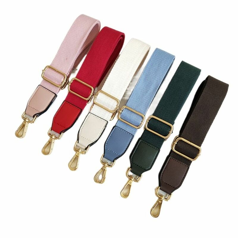 Pu Shoulder Bag Chain For Women Bag Chain Handbag Bag Belts Wide Shoulder Strap Handbag Belt Replacement Women Bag Accessories
