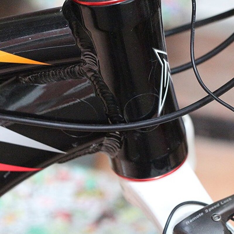 Película protectora para marco de bicicleta, pegatinas de protección, cinta transparente para superficie de bicicleta, 1M, 3M, 5M