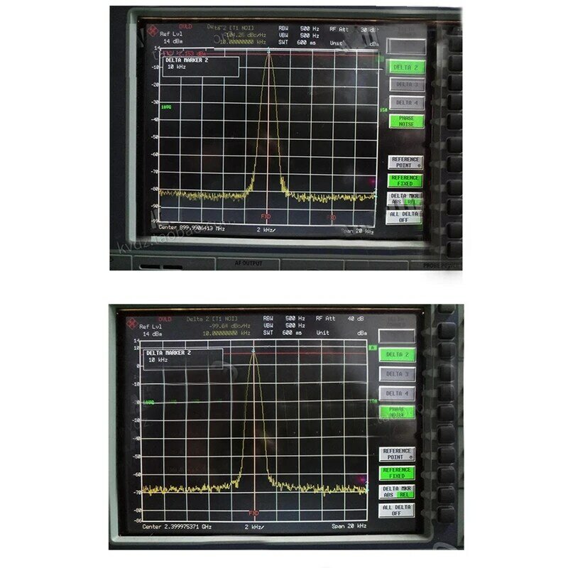 Modul Loop fase terkunci 1 buah 35m-4.4Ghz Synthesizer frekuensi sumber sinyal RF