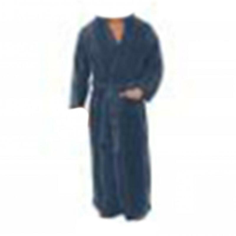 5XL Oversize Men Bath Robe Winter Long Flannel Bathrobe Fleece Kimono Night Cozy Sleepwear Male Home Clothes Gown Sleepwear