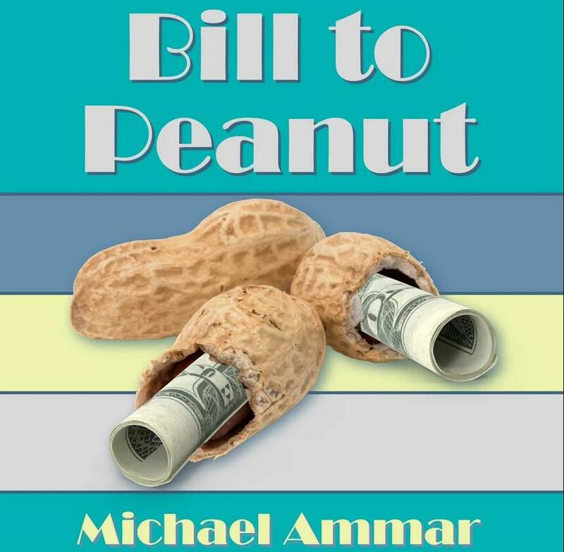 Bill aos truques mágicos do amendoim, de Michael Ammar