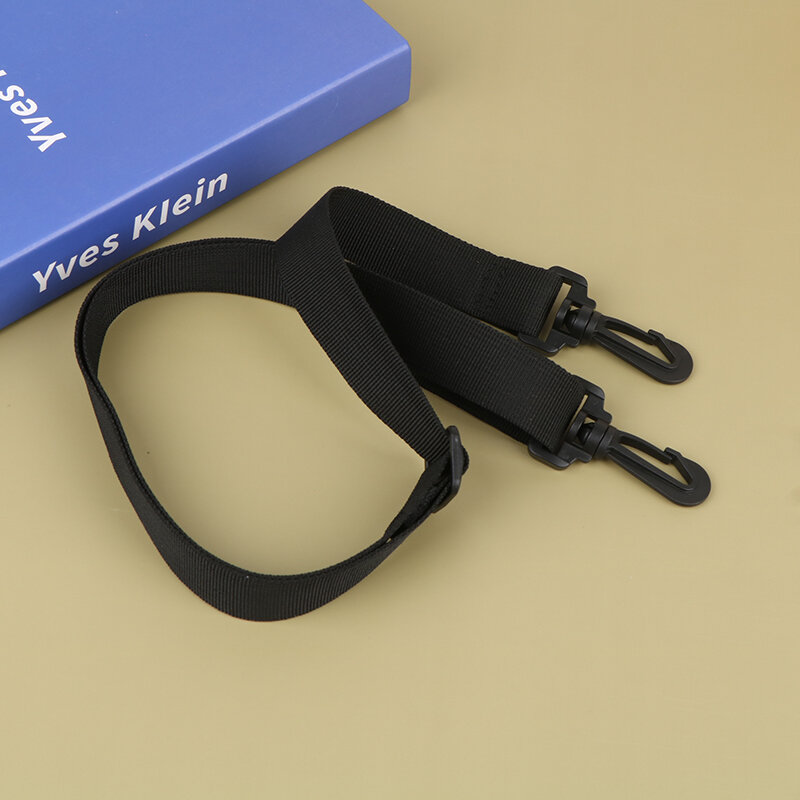 Correa de repuesto ajustable para bolso de hombro, Cinturón desmontable de alta calidad para mujer y hombre, bolso de mensajero con asa