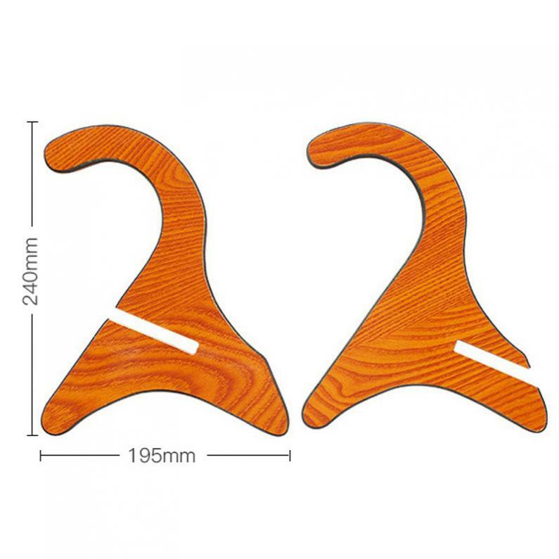 Ukulele Violin Holder Stand Mount Floor Wooden Foldable Holder Support Collapsible Vertical Display Stand Rack Accessories