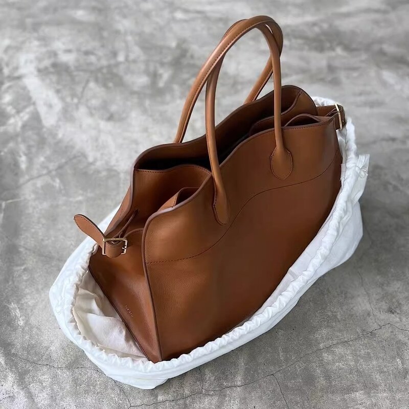 Tote bags for women M15 fashion vintage box handbag large brown designer bag sac de luxe femme