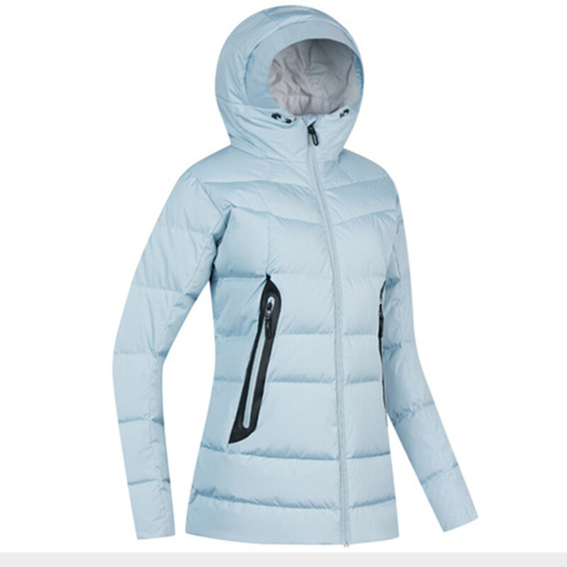 2022 Autumn Winter New Korean Fashion Loose Down Cotton Women Jacket Hooded Pullover Bread Jackets Coats