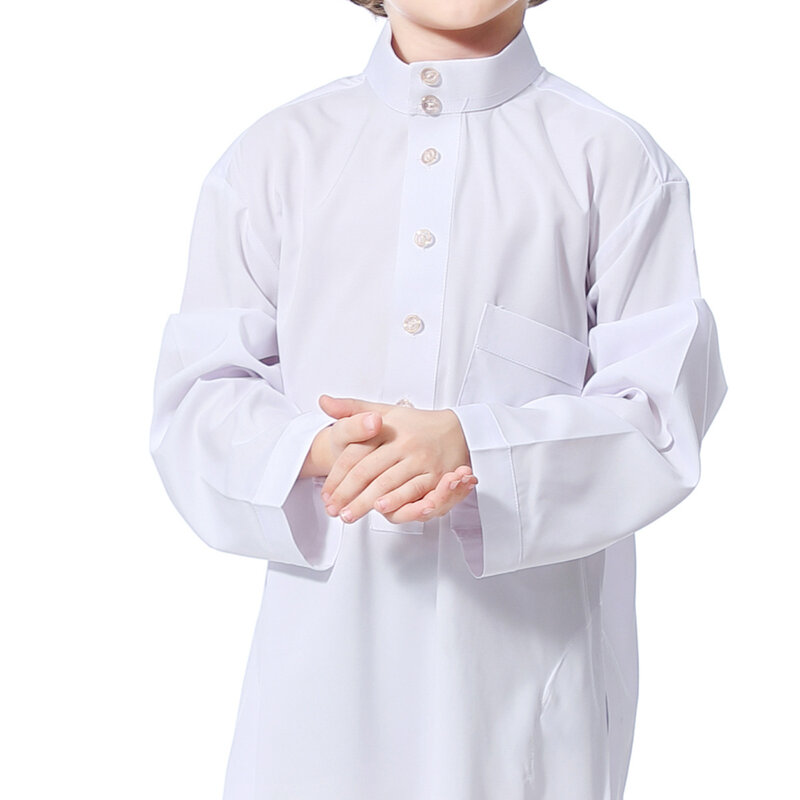 Middle Eastern Boys' Robes, Quente