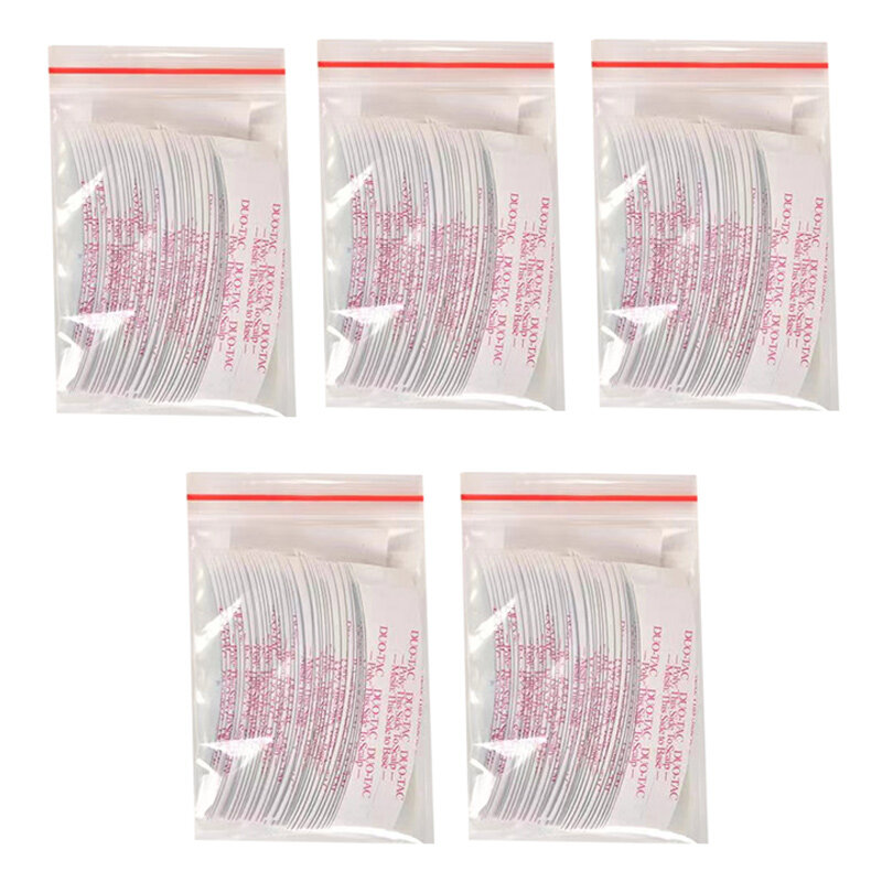 Double Sided Adhesive Extension Hair Tape, Lace Fixed Wig, Tiras para Toupees, Lace Wig Film, Linha de corte, 180Pcs por lote