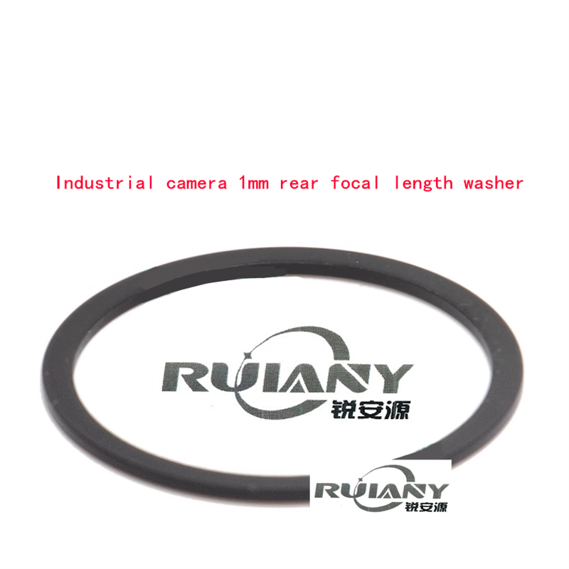 Lens Overdracht Ring C-CS Interface Close-Up Contact Ring Industriële Camera 0.5/1Mm 2Mm Pakking C Naar Cs Poort