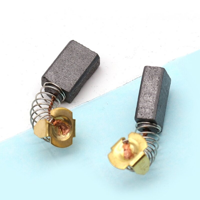 1 zestaw elektronarzędzi szczotka węglowa do CB-441 CB-432 młot elektryczny szlifierka kątowa szczotka do narzędzia obrotowego