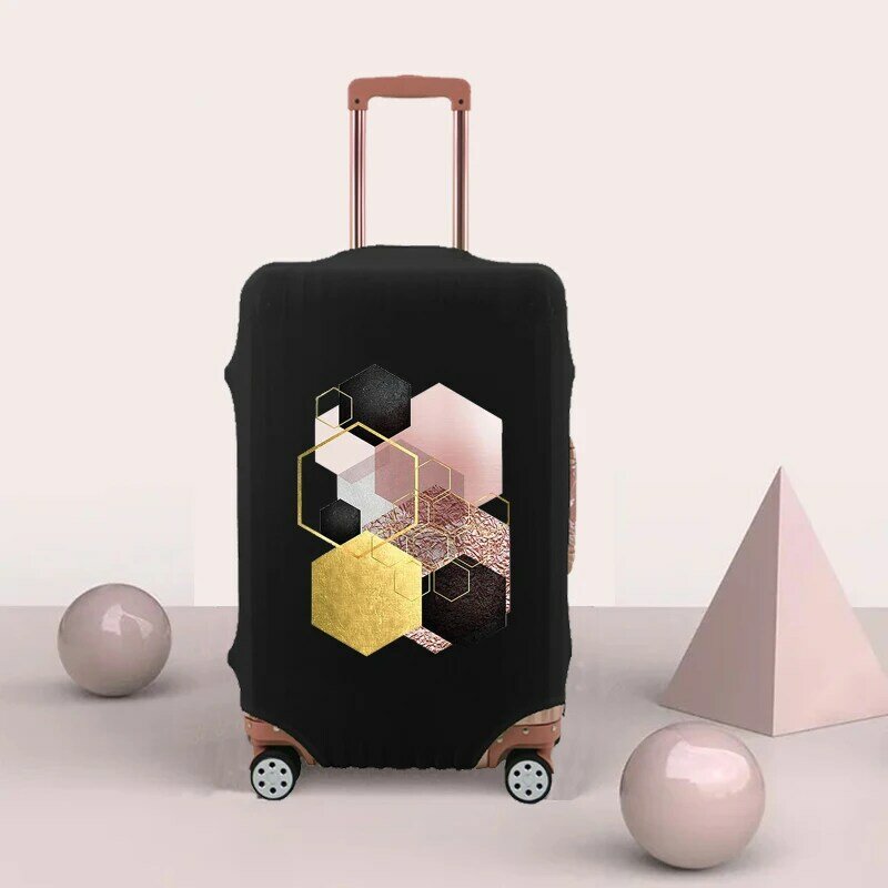 Набор чемоданов Piquadro для путешествий, моющийся защитный чехол, плотный чемодан, подходит для путешествий 18-32 дюйма