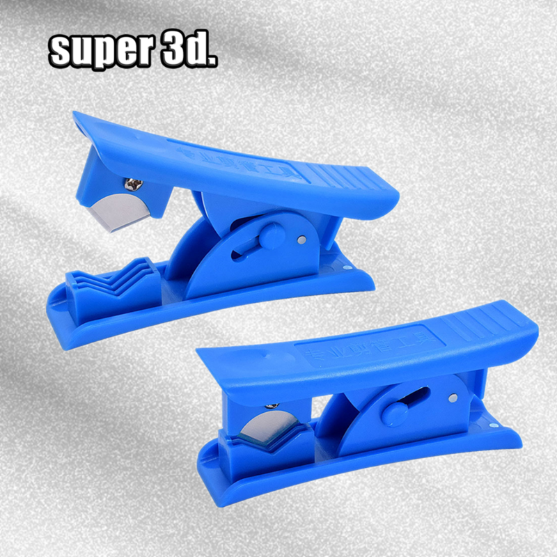 PTFE Dao Cắt Ống Mini Di Động Dao Cắt Ống Lưỡi Dao Cho 3D Máy In Phần Ống Nylon PVC PU Dụng Cụ Cắt