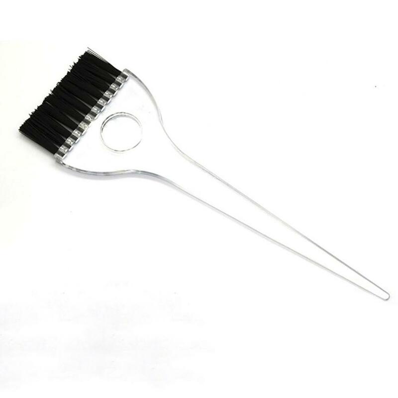 Peigne Assad pour salon de coiffure, ensemble de brosses à cheveux, outils de embau, applicateur de coloration, outil de salon simple