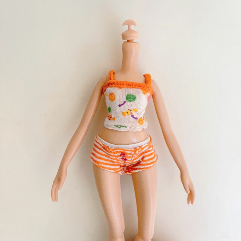 Подходящая Одежда для куклы 30 см, модная крутая кукла, Женский Школьный костюм, 1 непрерывное обновление