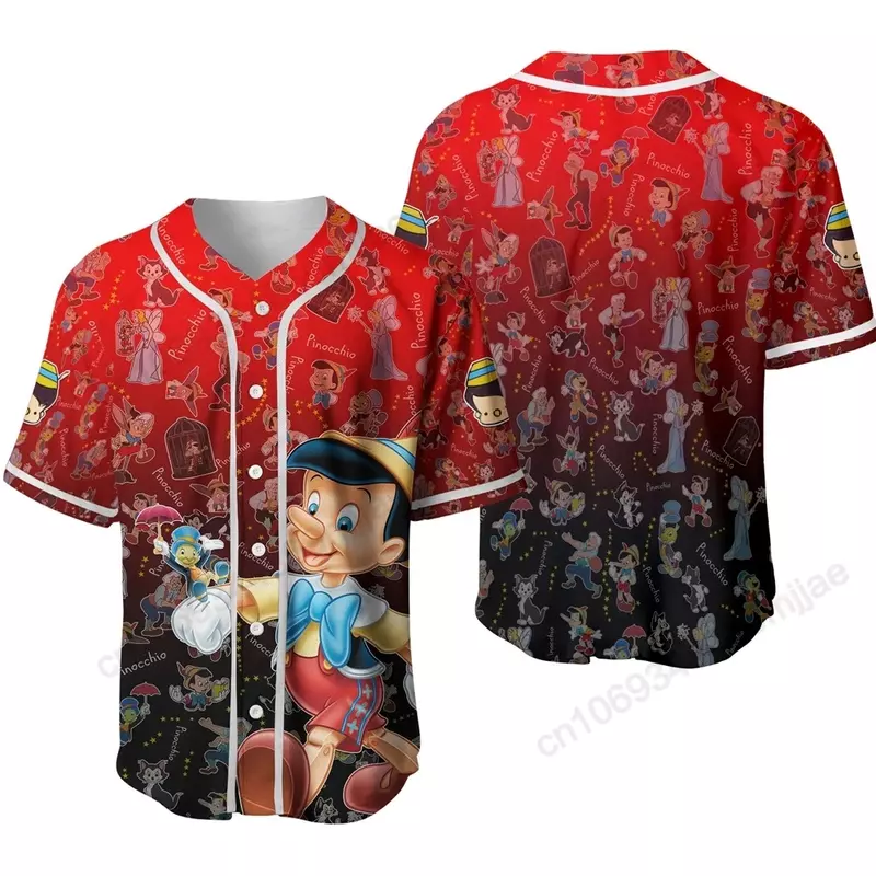 T-shirt boutonné pour femmes et hommes, chemises et chemisiers, vêtements décontractés, haut des années 90, mode Yk2 Y2k Streetwear, 2023