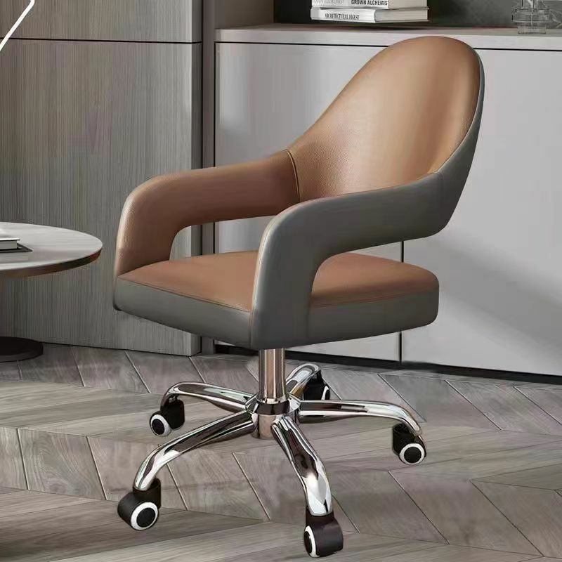 Luxury Dining Conference Chairs Design Holiday Party Office Chairs Ergonomic Makeup Sillas Escritorio Office Furniture CM50BG