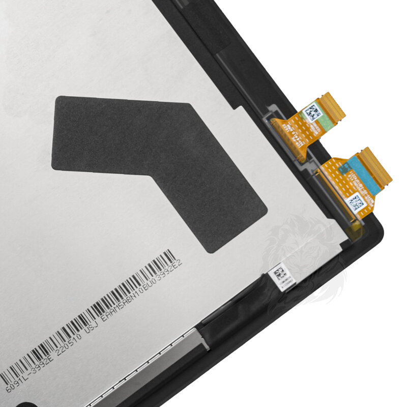 AAA + Original Para Microsoft Surface Pro 7 1866 LCD Display Touch Screen Digitador Assembleia Para Superfície Pro7 Pro 7 LCD Substituição