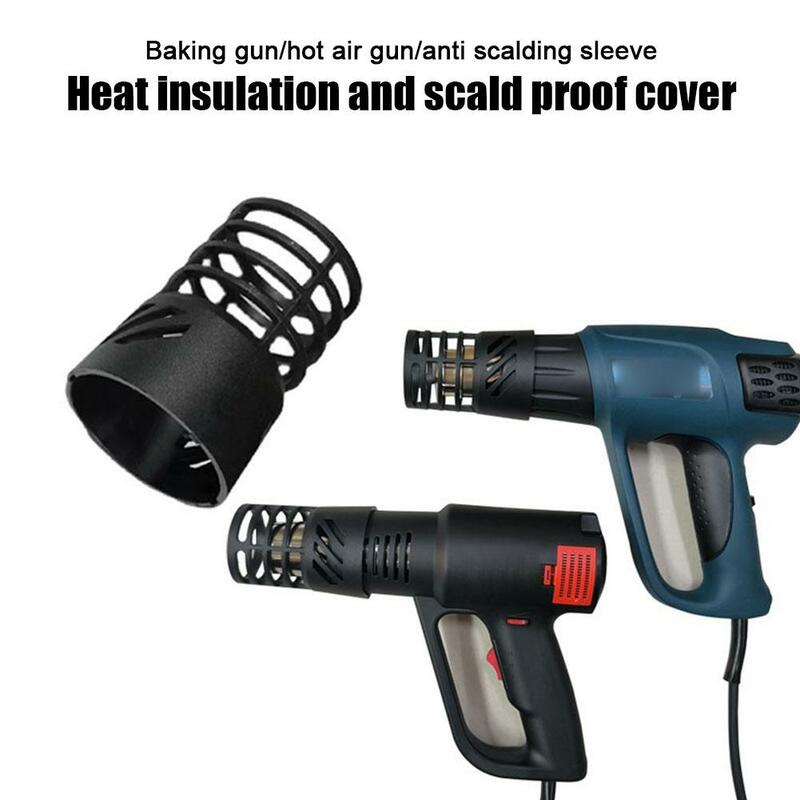 Suitable For Bosch Heat Gun Heat Gun Ironing Cover Heat Cover High Temperature Coating Tool Roasting Gun Ironing Cover