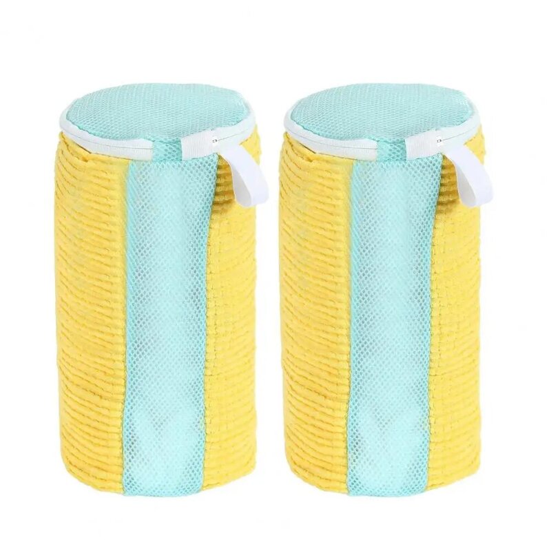 Shoe Wash Bag Durable Shoe Washing Bag with Strong Zippers for Home Laundry Machine Washable Shoe Laundry Bag for Shoes for Home
