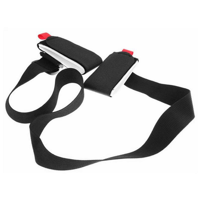 Adjustable Ski Straps For Carrying Sling Strap For Easy Transportation Downhill Skiing Equipment Accessories #W0