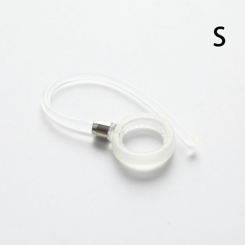 Gancho Loop Earloop para H17 HX550 Bluetooth Headset, novo gancho de ouvido, boa flexibilidade, 1pc
