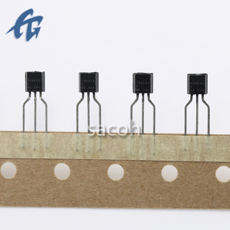 Transistor do efeito de campo, boa qualidade, 1HNK60R, STQ1HNK60R, IHNK60R TO-92 MOS, novo, original, 10 PCes