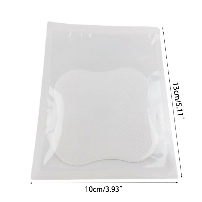 97BE almohadillas de Gel calmante para lactancia, 10uds/caja de esterilla para el hogar