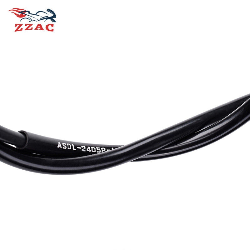Motorcycle Clutch Line Cable Wire For HONDA CRF450R CRF450 R A A-A 2A 2A-A 2008 22870-MEN-A10