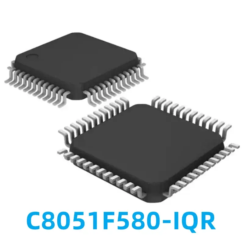 1pcs original C8051F580-IQR patch qfp48 mikro controller single chip computer c8051f580