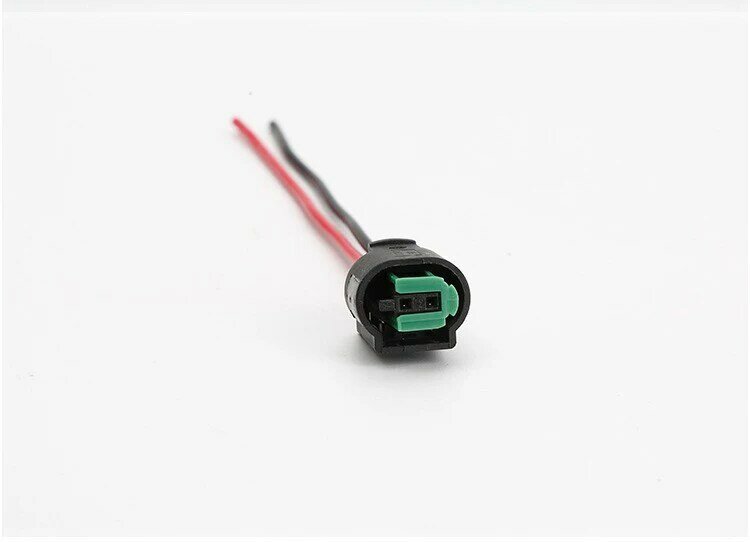 For Bmw / Mini External Air Ambient Temperature Temp Sensor With Connector And Wires