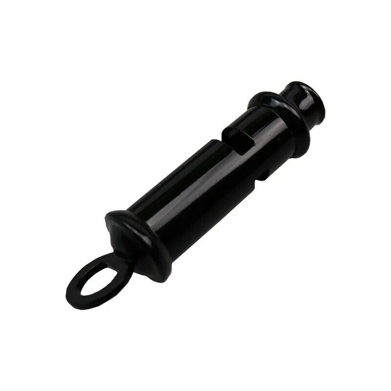Metal Whistle High Frequency Training Lifesaving Whistle Crossing Command Emergency Outdoor Distress Pet Referee Whistle